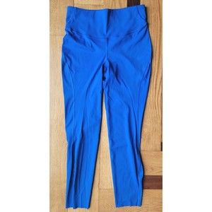 Lululemon Womens Base Pace  25" High Rise Tight Blue SIZE 8